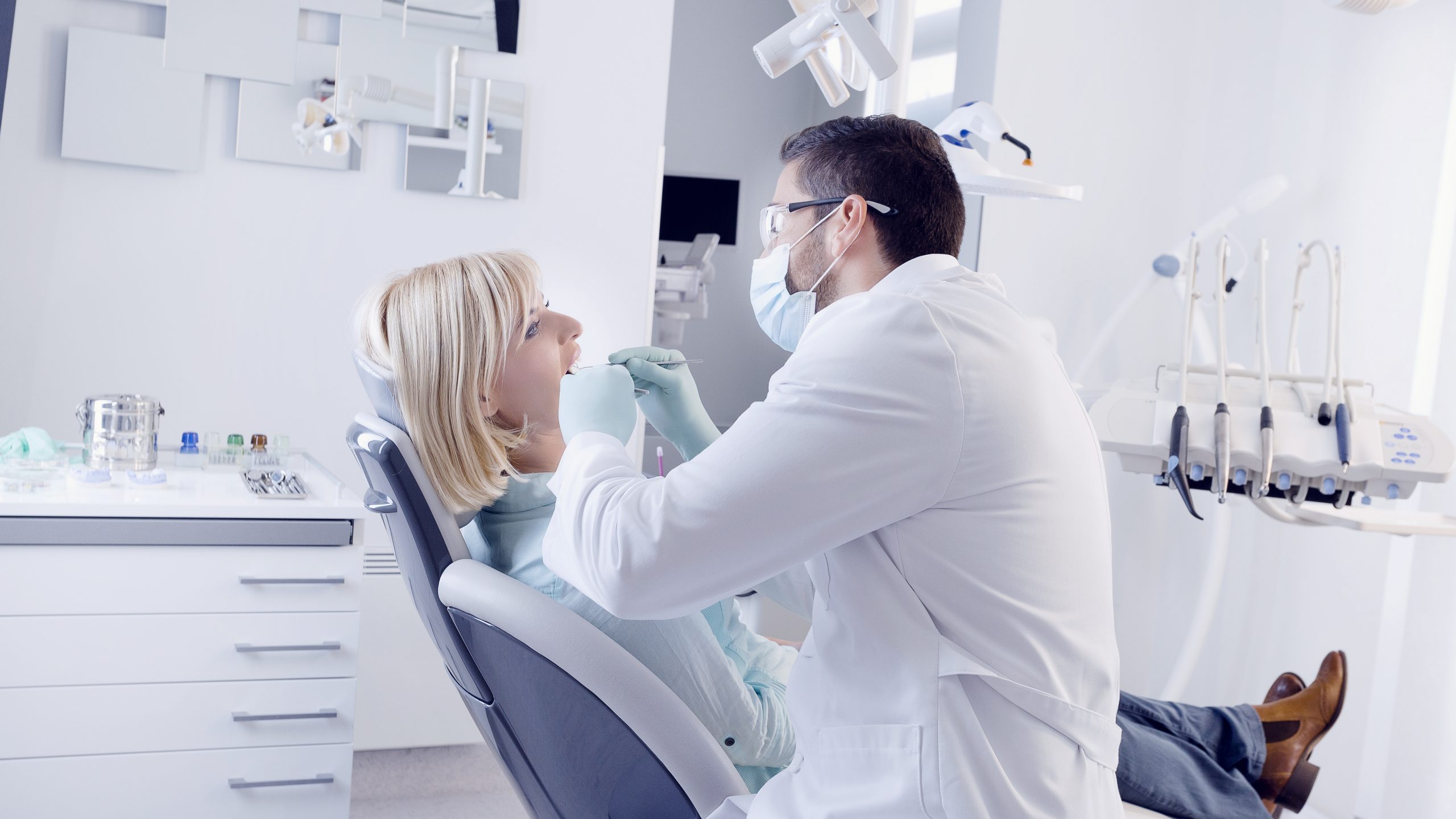 Dentist in Strasburg, VA
