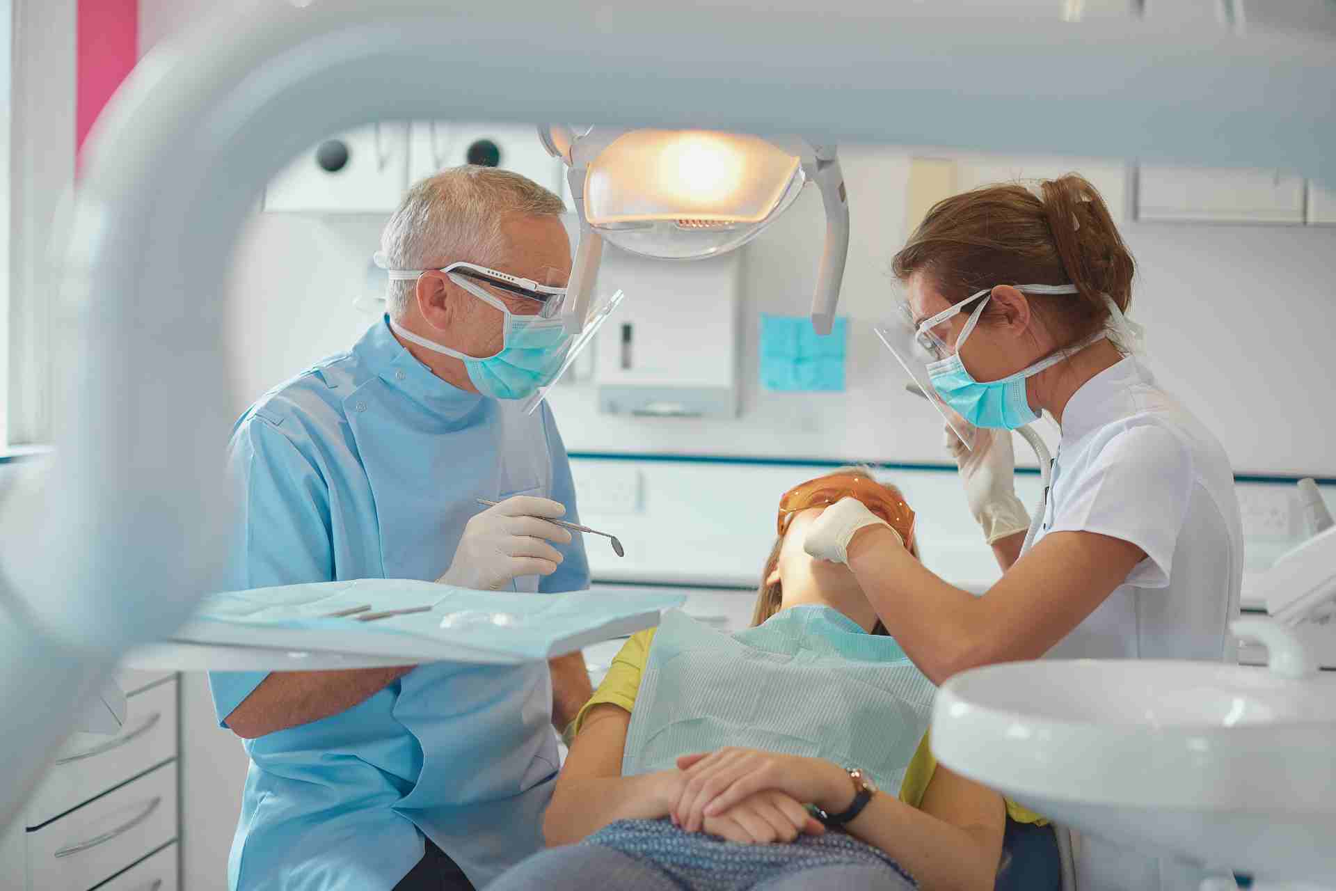 Dentist in Strasburg, VA